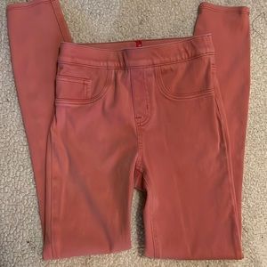 SPANX straight leg leggings